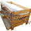 łóżko podwyższone otwierane z szufladami 120x210 łóżko drewniane producent woj opolskie dolnośląskie śląskie