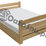 praktyczne łóżko do małej sypialni z pojemnikiem producent łóżek producent woj opolskie śląskie dolnośląskie