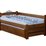 łóżko drewniane z wysuwanym spaniem dla dzieci 80x170 producent łóżek