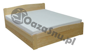 tapczan sosnowy producent drewnianych łóżek prudnik woj opolskie śląskie dolnośląskie