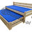 łóżko chowane jedno pod drugim dla dzieci do małego pokoju producent łóżek