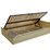 łóżko drewniane ze stelażem elastycznym producent łóżek drewnianych 140x220