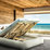 praktyczne łóżko drewniane podnoszone 140x200 sosnowe - tapczan do sypialni producent woj dolnośląskie śląskie opolskie
