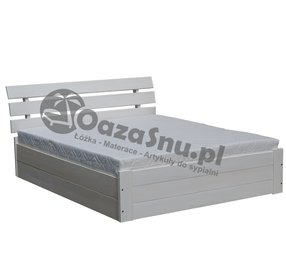 producent tapczanów sosnowych drewnianych prudnik 80x200 łóżko z pojemnikiem mocne prudnik woj opolskie