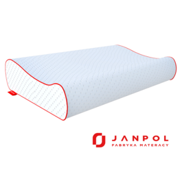 poduszka Termoelastyczna profilowana JANPOL