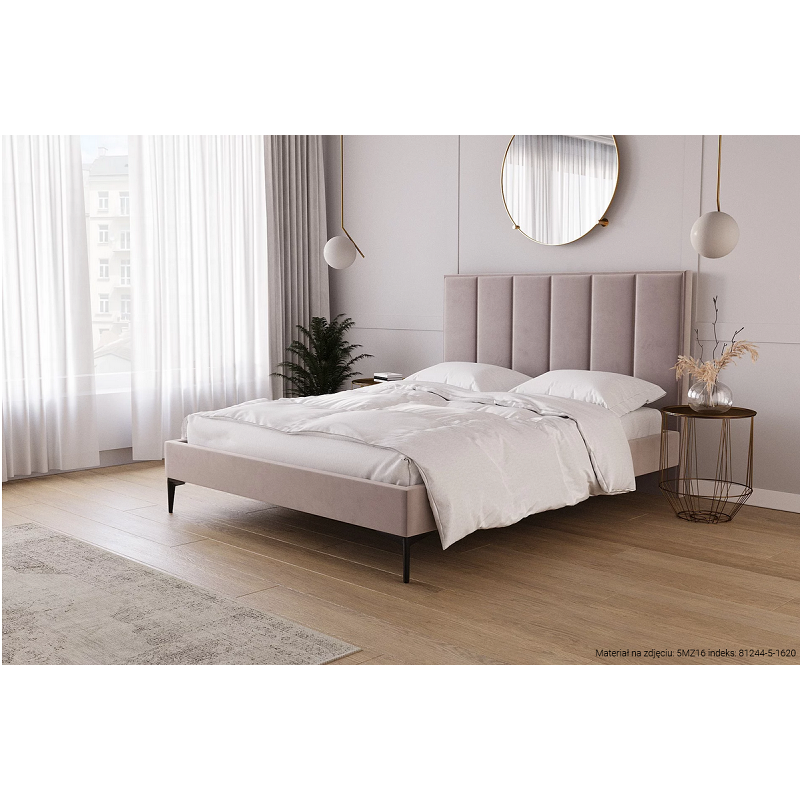 Łóżko tapicerowane Mk Foam 81244