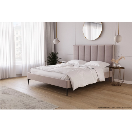 Łóżko tapicerowane Mk Foam 81244