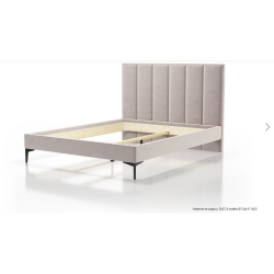 Łóżko tapicerowane Mk Foam...