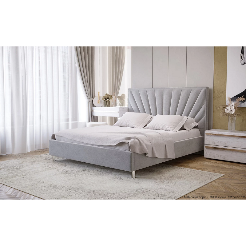 Łóżko MK Foam 81246