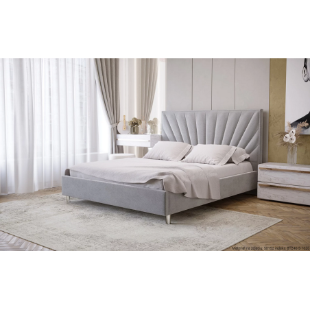Łóżko MK Foam 81246