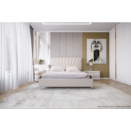 Łóżko MK Foam 81246