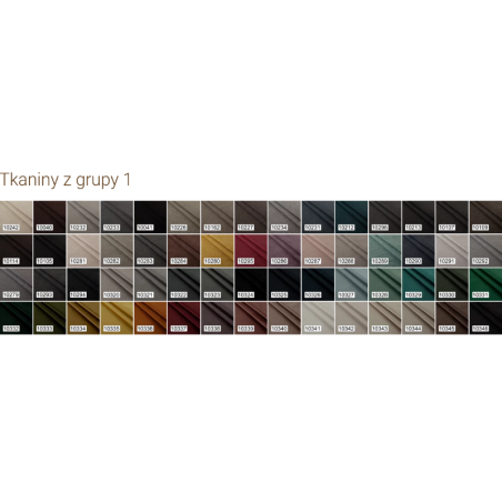 Łóżko MK Foam 81241