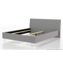 Łóżko MK Foam 80264