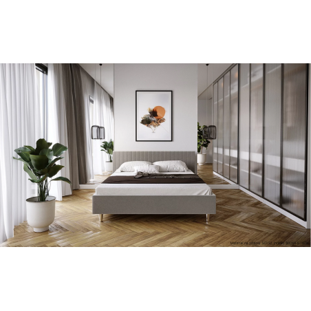 Łóżko Mk Foam 80265