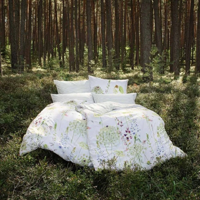 Estella Pościel Satyna Meadow