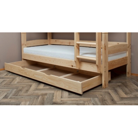 Szuflada na kółkach