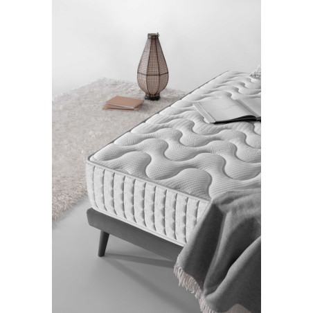 Materac Karibian Coral Grey