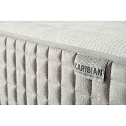 Materac Karibian Coral Grey