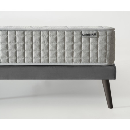 Materac Karibian Coral Grey