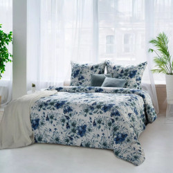 Pościel - wzór kwiatowy...