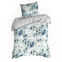Pościel - wzór kwiatowy...