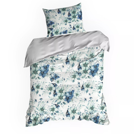 Pościel - wzór kwiatowy SPRING 54 Eurofirany
