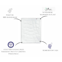 Kołdra Letnia Outlast