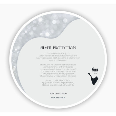 Kołdra Batyst Całoroczna antyalergiczna