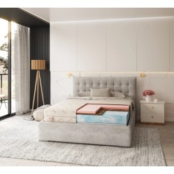 Materac piankowy Ergo FDM