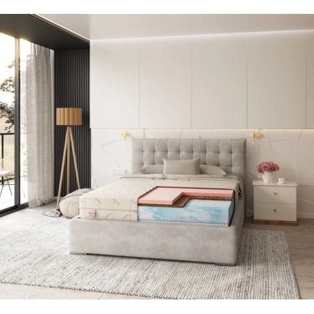 Materac piankowy Ergo FDM