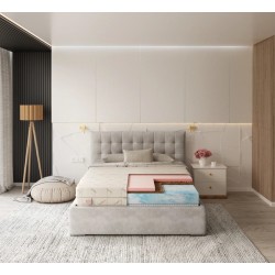 Materac piankowy Ergo FDM