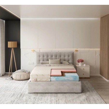 Materac piankowy Ergo FDM