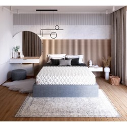 Materac kieszeniowy Family...