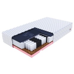 Materac kieszeniowy Ginaso FDM