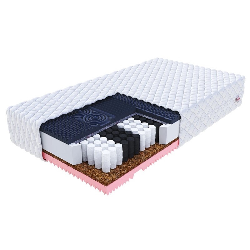 Materac kieszeniowy Ginaso FDM