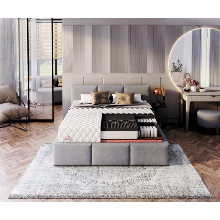 Materac kieszeniowy Ginaso FDM