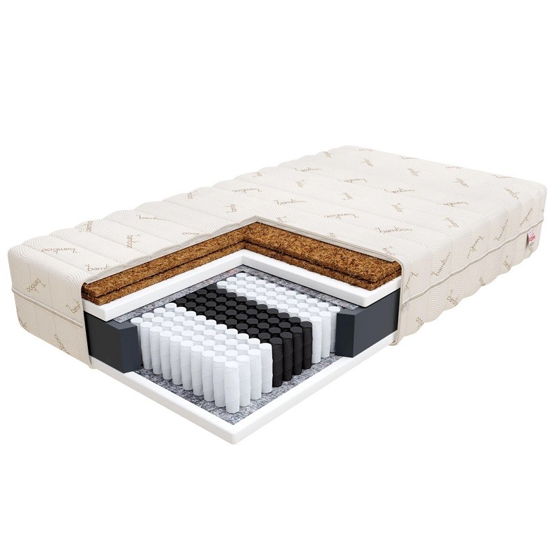 Materac multipocketowy Grado FDM