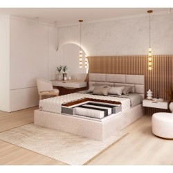 Materac multipocketowy...