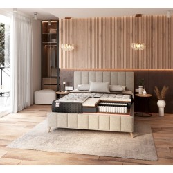 Materac multipocketowy Sole...