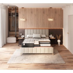 Materac multipocketowy Sole...