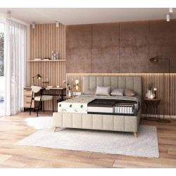 Materac kieszeniowy Mork FDM