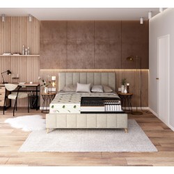 Materac kieszeniowy Mork FDM