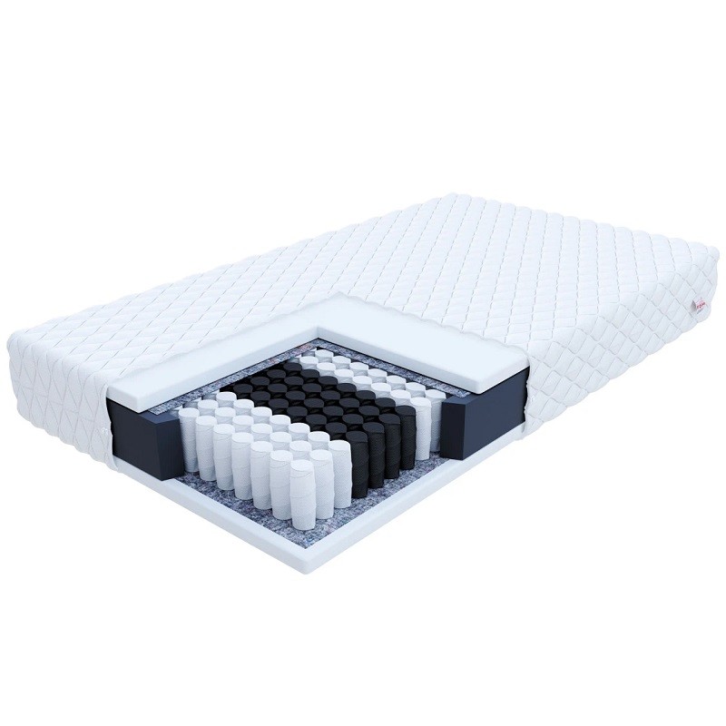 Materac kieszeniowy Treviso