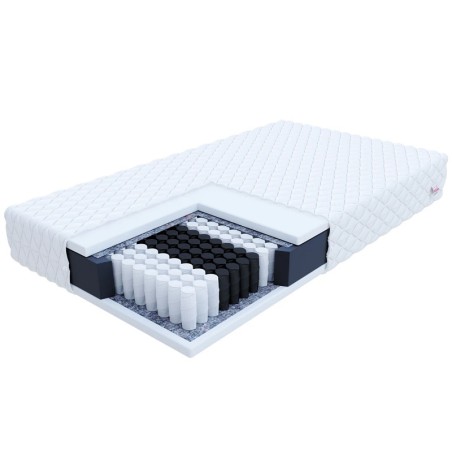 Materac kieszeniowy Treviso