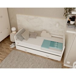 Materac piankowy Leon FDM