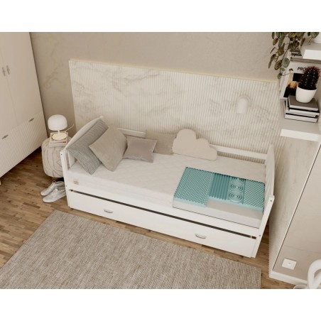 Materac piankowy Leon FDM