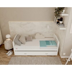 Materac piankowy Leon FDM