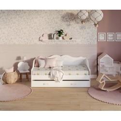 Materac piankowy Mileto FDM