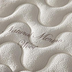 Materac Merino Karibian