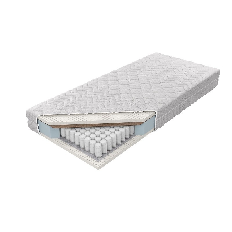 Materac MK Foam Estrella Lux 1/2 Kokos